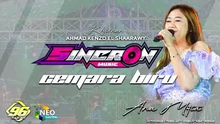 CEMARA BIRU - ANA MUTIA SINCRON MUSIC - KHITANAN "KENZO" - 96 AUDIO