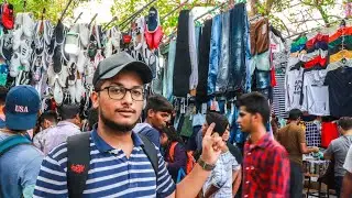 Shopping From Fashion Street Mumbai!!!