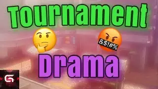 Blast Tournament Drama vs Euph