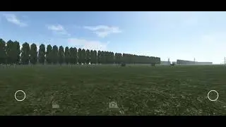 проезжает поезд