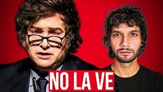 Milei Niega Su Fracaso