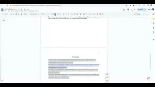 Chicago Style Footnote Formatting with Bibliography 18th Edition using Google Docs