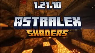 How to Download & Install Astralex Shaders 1.21.10