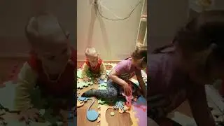 Детишки беспредельщики