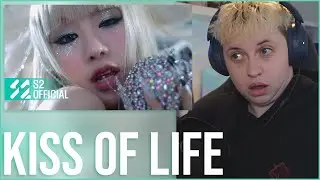 KISS OF LIFE (키스오브라이프) - MIDAS TOUCH MV || REACTION