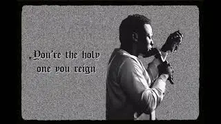 King Of Zion - Caleb Music (LYRIC VIDEO)