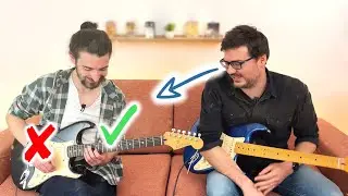 3 techniques pour augmenter sa vitesse à la guitare (cours en live)