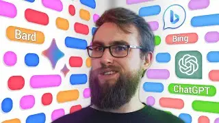 COMPARING AIs | ChatGPT vs Bard vs Bing