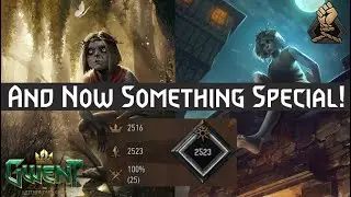 Gwent | Nilfgaard | Enslave 6 Specials feat. Syanna & Hefty Helge