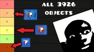 Rating Every Object in Geometry Dash