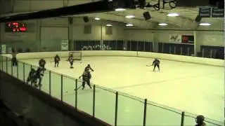 Burnsville PeeWee 2012 winning Tournament - Shootout at Dodge vs Wayzata