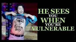 Santa Takes Pranks Too Far