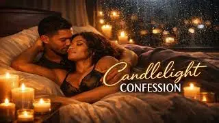 Candlelight Confession | R&B Slow Jam