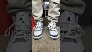 Air Jordan 3 Midnight Navy