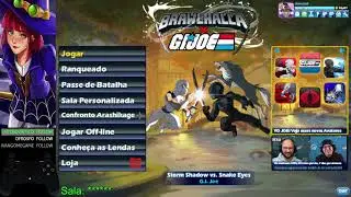 [REPRISE 05/03/2022] Brawlhalla com seguidores!