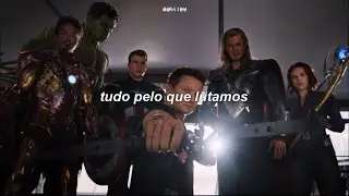 clairity - don’t panic (legendado/tradução) | marvel cinematic universe