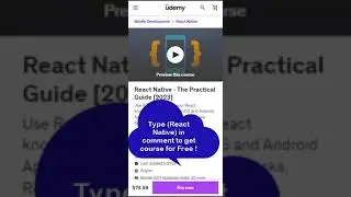 React Native   The Practical Guide 2023 For Free 