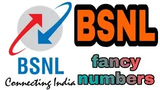 How to check BSNL fancy numbers | #Tech_SK