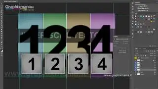 Tutorial template Graphixmania.it