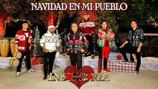 INDUSTRIA DEL AMOR - NAVIDAD EN MI PUEBLO - VIDEO OFICIAL
