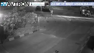 AVTRON 2 MP ExIR Varifocal IP Bullet Night Vision