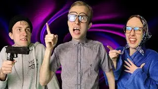 МЫЖСЕМЬЯ ПОМЕНЯЛИСЬ ТЕЛАМИ / МЫЖСЕМЬЯ