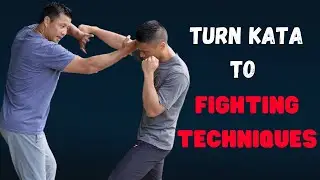 How to turn your KATA to Fighting moves