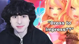 Dressing to impress with YOU GUYS