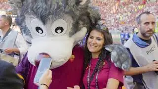 #Linkem porta i suoi clienti allo stadio Olimpico per il match Roma- Genoa / Stag 2016-2017