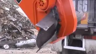 EDS 25-Demolition Shear