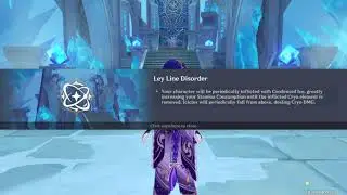 Forsaken Rift Genshin Impact