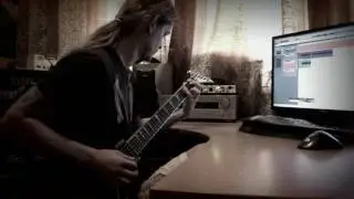 How to compose a song - Episode 2 - Recording the demo