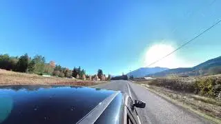 On the Road of North Cascades National Park, Seattle Part 1