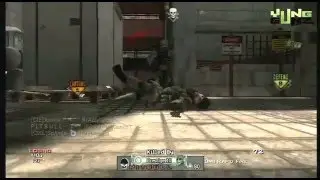 YungGunz Vs Pitbull - Domination Hardhat MW3 Wii COD