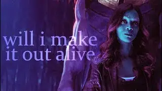 will i make it out alive  |  infinity war