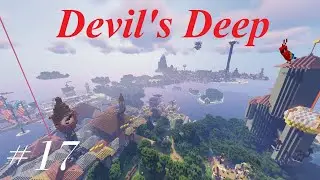 DEVIL'S DEEP - MINECRAFT MAP #17