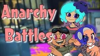 Splatoon 3 - Anarchy and Private Battles With Viewers!