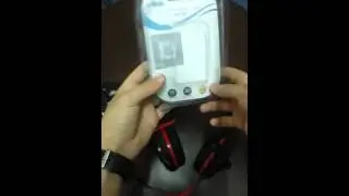 Snopy Rampage Kulaklık SN-R1 İnceleme#1