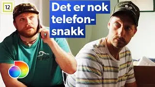 Elektrikeren til Per Ivar snakker bare i telefonen med kjæresten | Neste Sommer | TV Norge
