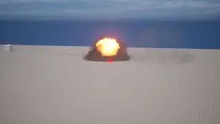 How to make explosions with Niagara system in Unreal Engine 5