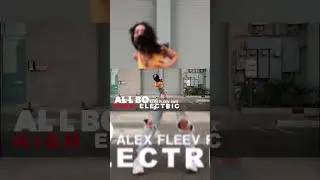 Al l Bo - High Electric (Alex Fleev Remix) 