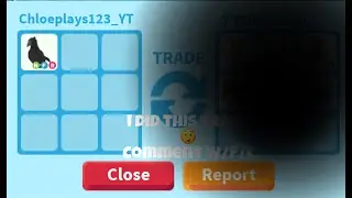 I did this trade. Comment W/F/L