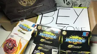 ВАШИ ПОДАРКИ С ТУРНИРА / Часть 1 / Бейблэйд Бёрст / Beyblade Burst