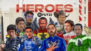 FIFA 22* Mejores goles *( Parte 3)