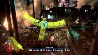 Resident evil 6 Demo Chris Campaign HD