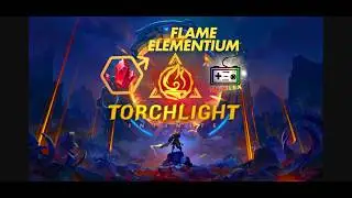 coloca item a venda no TORCHLIGHT INFINITE por Flame Elementium