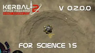 KSP 2 Early Access - For Science 15 - Tylo Landing Redux