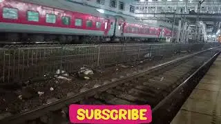 RUNNING 4 HOURS LATE OF 12472 SWARAJ EXPRESS FROM SMVD KATRA TO MUMBAI BANDRA TERMINUS SKIP ANDHERI.