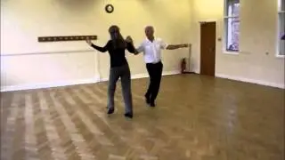 Valentino Jive Sequence Dance to Music