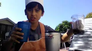 Not a cooking show! Making gweh. Part 1